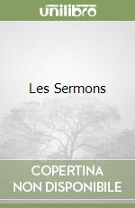 Les Sermons libro