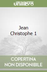 Jean Christophe 1 libro