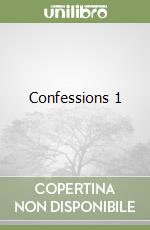 Confessions 1 libro