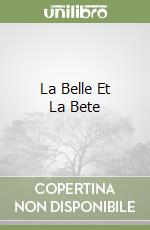 La Belle Et La Bete libro