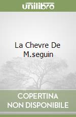 La Chevre De M.seguin libro