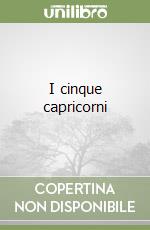 I cinque capricorni libro