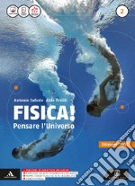 Fisica pensare l'universo. Ediz. tech. Per i Licei e gli Ist. magistrali. Con e-book. Con espansione online. Vol. 2 libro usato