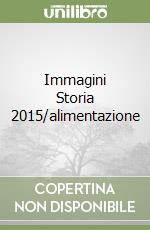 Immagini Storia 2015/alimentazione libro