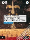 Letteratura e cultura latina. Per i Licei e gli Ist. magistrali. Con e-book. Con espansione online. Vol. 2: L'età augustea libro di Conte Gian Biagio Pianezzola Emilio