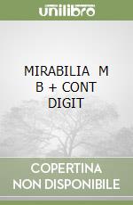 MIRABILIA    M B  + CONT DIGIT libro