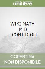 WIKI MATH      M B  + CONT DIGIT libro