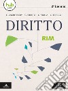 Corso di diritto. Per il secondo biennio delle Scuole superiori. Con e-book. Con espansione online libro