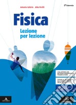 Fisica lezione per lezione. Per il secondo biennio dei Licei. Con e-book. Con espansione online libro usato