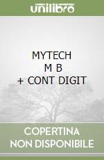 MYTECH        M B  + CONT DIGIT libro