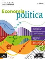 Economia politica. Per il 2° biennio degli Ist. tecnici e professionali. Con e-book. Con espansione online