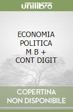 ECONOMIA POLITICA     M B  + CONT DIGIT