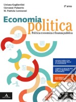 Economia politica. Per la 5ª classe degli Ist. tecnici e professionali. Con e-book. Con espansione online