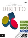 Diritto. Per la 4ª classe degli Ist. tecnici e professionali. Con e-book. Con espansione online. Vol. 2 libro