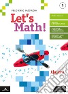 Let's math! Algebra + geometria. Per la Scuola media. Con e-book. Con espansione online. Vol. 3 libro di Pernigo Ubaldo Tarocco Marco