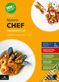 NUOVO CHEF CON MASTERLAB      M B  + CONT DIGIT libro