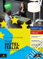 NUOVO HOTEL ITALIA      M B  + CONT DIGIT libro