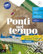 PONTI NEL TEMPO      M B  + CONT DIGIT libro