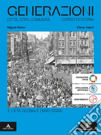 GENERAZIONI libro
