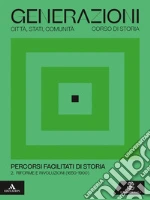 GENERAZIONI libro