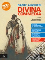 Divina commedia. Vol. unico. Per le Scuole superiori. Con e-book. Con espansione online