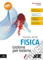 FISICA LEZ X LEZIONE 2A ED.5 ANNO libro