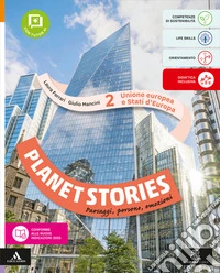 Unione europea e Stati d'Europa. Con e-book. Con espansione online. Vol. 2: Unione europea e Stati d'Europa libro