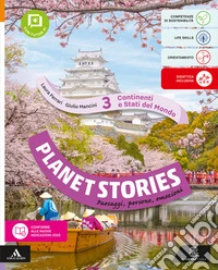 Planet stories. Per la Scuola media. Con e-book. Con espansione online. Vol. 3: Unione europea e Stati d'Europa libro