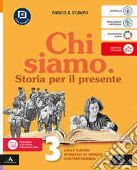 Chi siamo. Per la Scuola media. Con e-book. Con espansione online. Vol. 3 libro