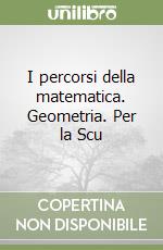 I percorsi della matematica. Geometria. Per la Scu libro