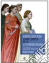 Storia europea della letteratura italiana. Per le  libro