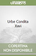 Urbe Condita Xxvi libro
