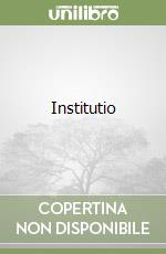 Institutio libro