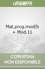 Mat.prog.mod/b + Mod.11 libro