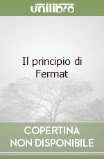 Il principio di Fermat libro