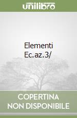 Elementi Ec.az.3/ libro