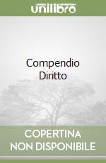 Compendio Diritto libro