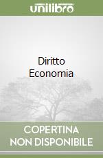 Diritto Economia libro