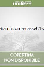 Gramm.cima-casset.1-2 libro