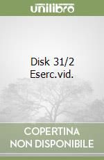 Disk 31/2 Eserc.vid. libro