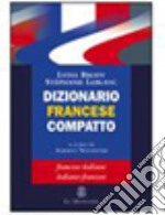 Dizionario francese compatto biligue libro