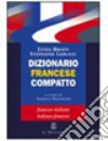 Dizionario francese compatto biligue libro