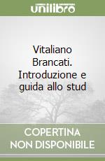 Vitaliano Brancati. Introduzione e guida allo stud libro