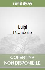 Luigi Pirandello libro