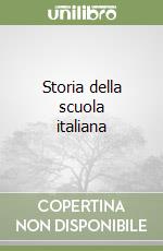 Storia della scuola italiana