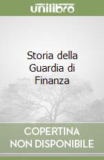 Storia della Guardia di Finanza