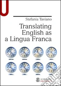 Translating English as a Lingua Franca libro