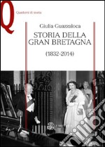 Storia della Gran Bretagna (1832-2014)