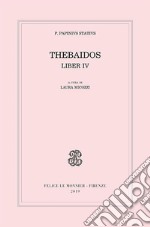 Thebaidos. Liber IV libro