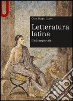 Letteratura latina libro